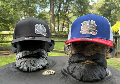 CT Jeep Invasion 2025 Hats (premium leatherette patches)
